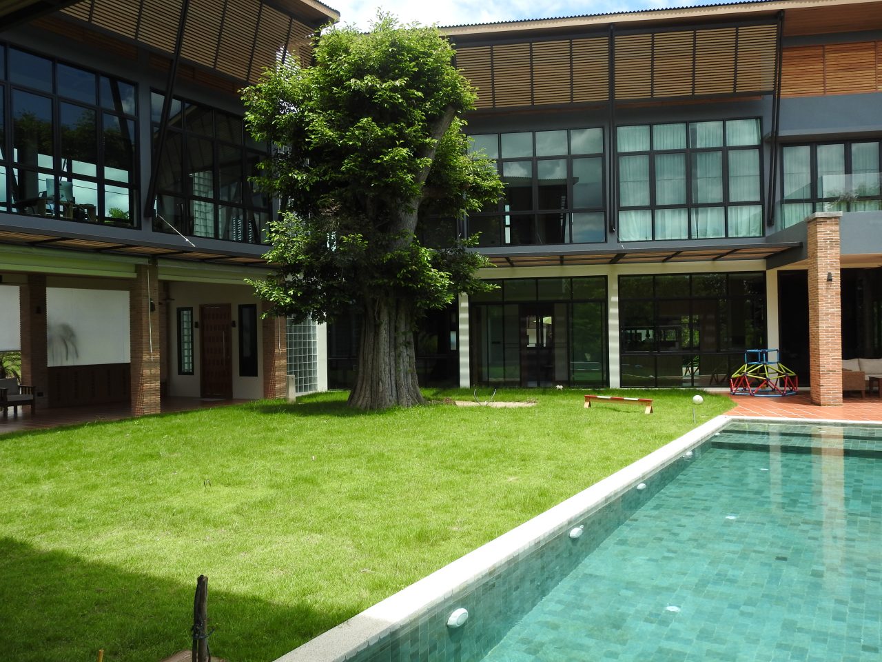 PS House Mae Rim Valley