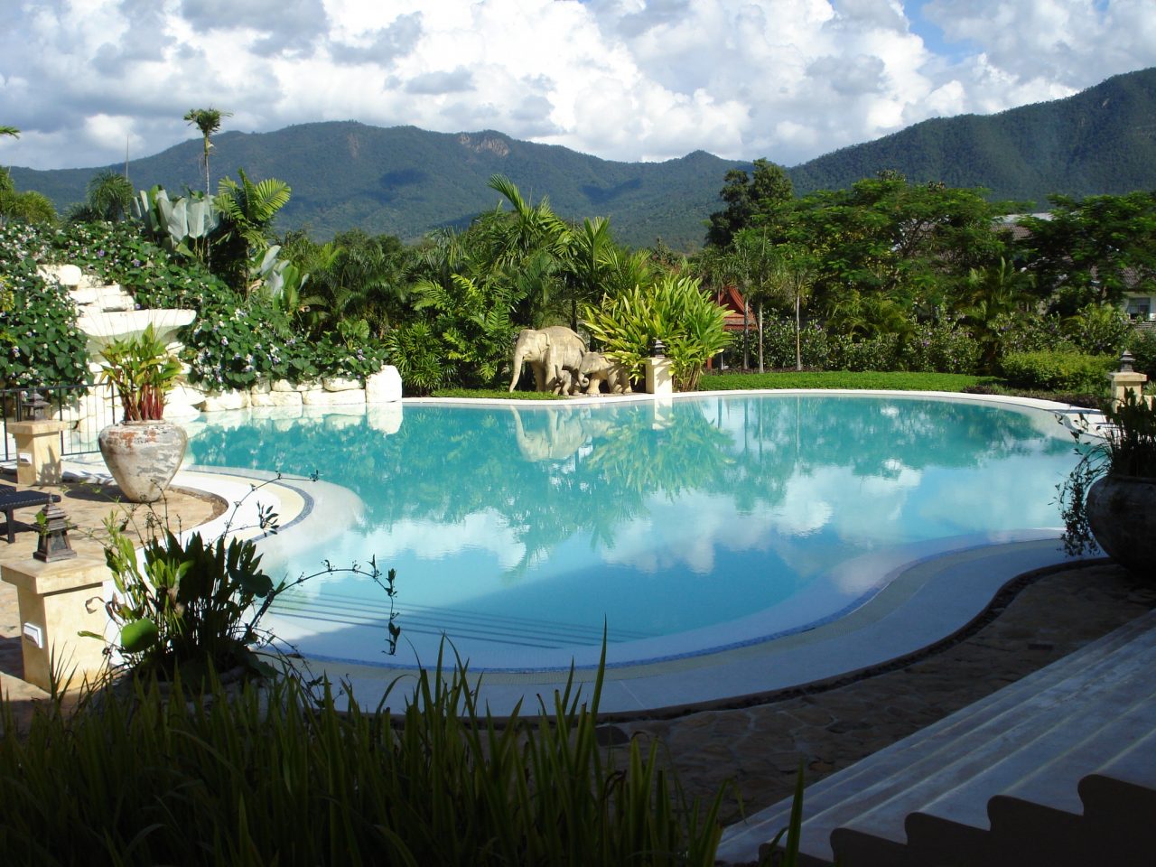 Swimming Pools